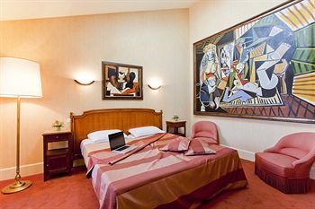 Hotel Le Domaine De La Colombi�re