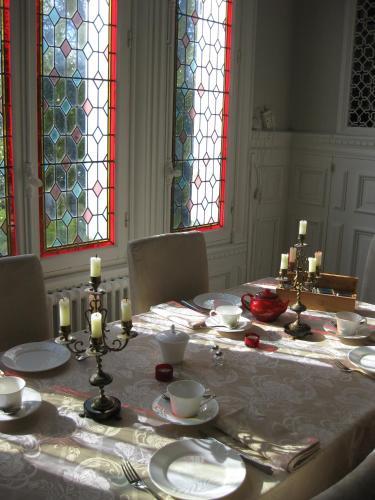 Bed & Breakfast Ch�teau De Launay