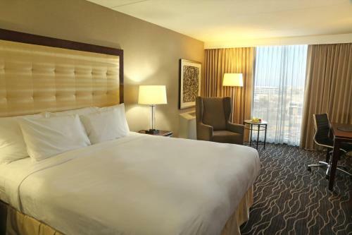 Hotel Hilton Kansas City Airport