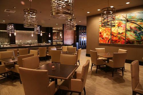 Hotel Hilton Kansas City Airport