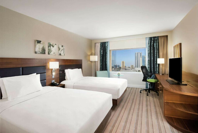 Hotel Hilton Garden Inn Ras Al Khaimah