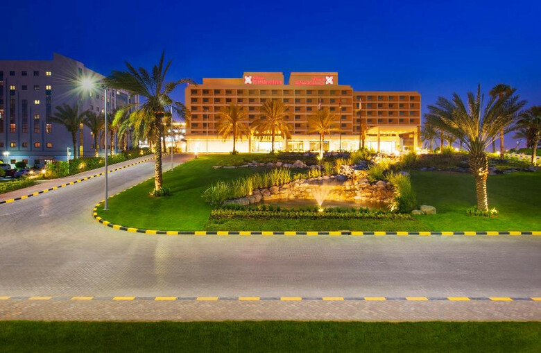 Hotel Hilton Garden Inn Ras Al Khaimah
