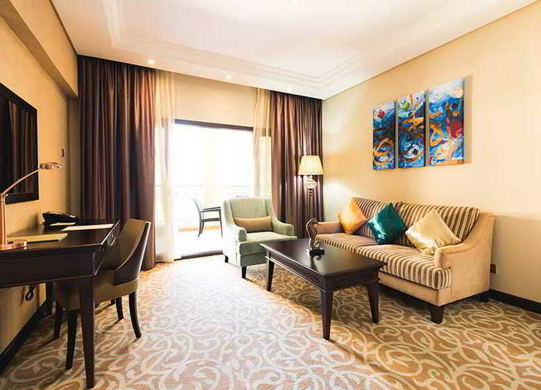 Hotel Marjan Island Resort & Spa