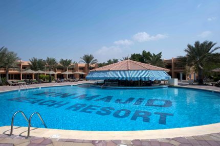 Beach Resort By Bin Majid Hotels & Resorts