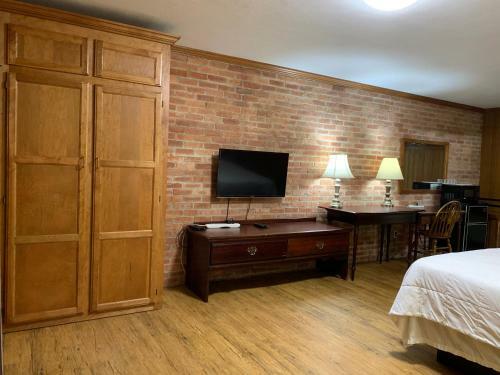 Motel The Lincoln Lodge Urbana