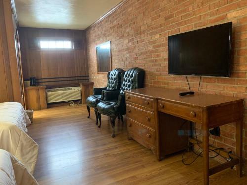 Motel The Lincoln Lodge Urbana