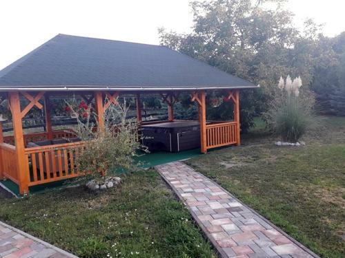 Apartamento Hegyalja Vend�gh�z