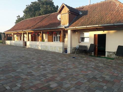 Apartamento Hegyalja Vend�gh�z