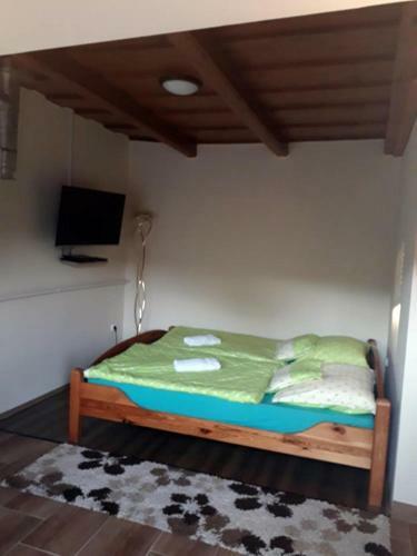 Apartamento Hegyalja Vend�gh�z
