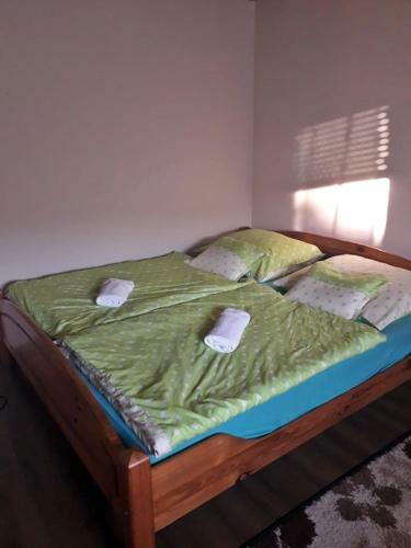 Apartamento Hegyalja Vend�gh�z