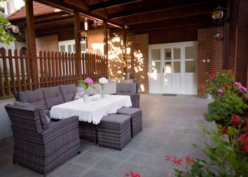 Apartamento Antal�czy Winery&apartments