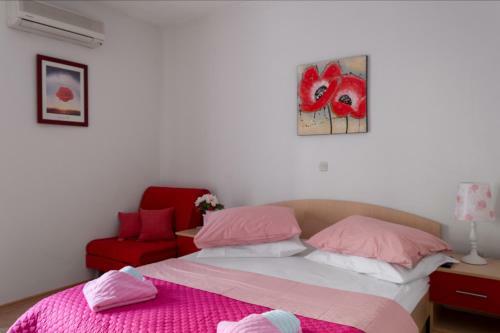 Apartamento Rooms Mare - Beachfront