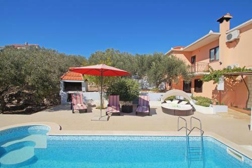Holiday Home Pelegrin