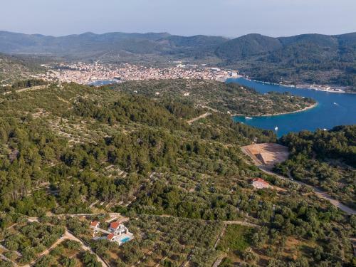 Villa Barbara - Olive Paradise, With Chlorine-free Pool