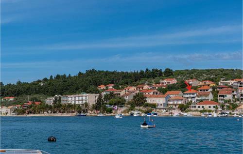 Nice Apartment In Vela Luka With Wifi And 2 Bedrooms