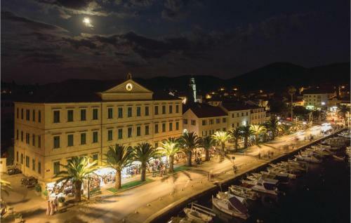 Nice Apartment In Vela Luka With Wifi And 2 Bedrooms
