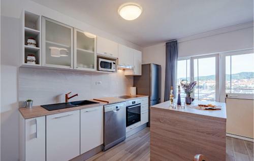Nice Apartment In Vela Luka With Wifi And 2 Bedrooms