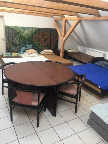 Albergue G�nc�lh�z