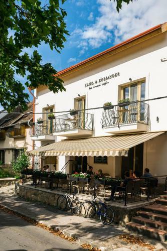 Bed & Breakfast Lujza & Koriander