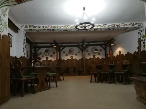 Bed & Breakfast Gomba Panzi�