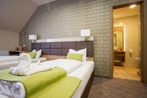 Bed & Breakfast Veres Motel