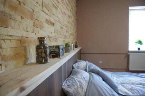 Apartamento Ilona Pr�mium Vend�gh�z - Kismaros