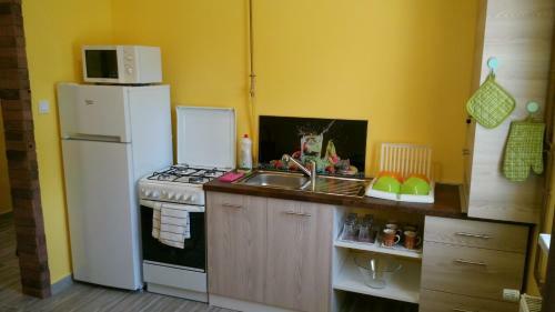 Apartamento Ilona Pr�mium Vend�gh�z - Kismaros