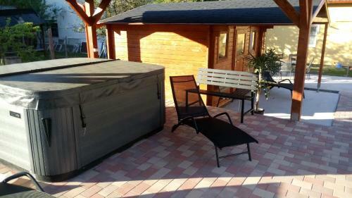 Apartamento Ilona Pr�mium Vend�gh�z - Kismaros
