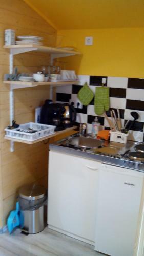 Apartamento Ilona Pr�mium Vend�gh�z - Kismaros