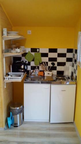 Apartamento Ilona Pr�mium Vend�gh�z - Kismaros