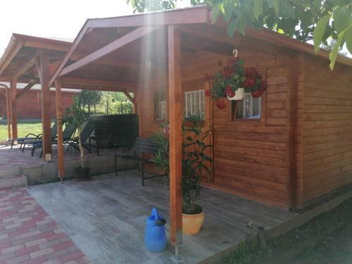 Apartamento Ilona Pr�mium Vend�gh�z - Kismaros