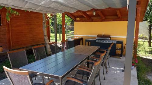 Apartamento Ilona Pr�mium Vend�gh�z - Kismaros