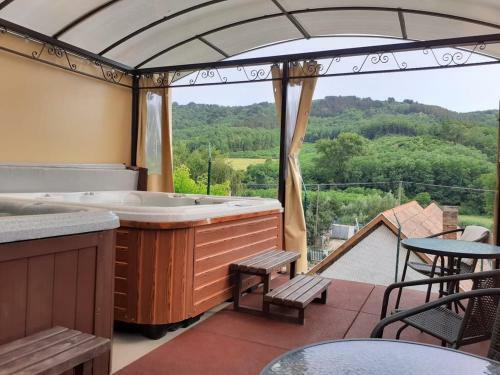Apartamento Tihanyi Vend�gh�z
