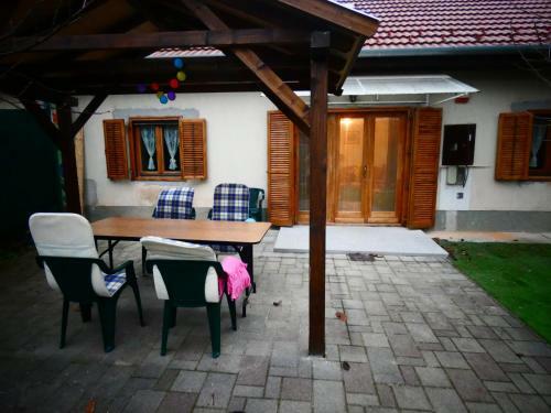 R�ka Apartmanh�z