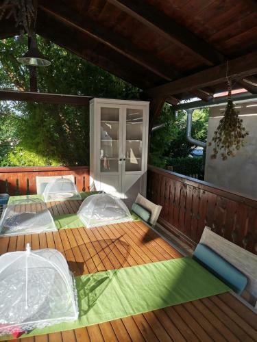 Apartamento Nov�k Porta Vend�gh�z-tab, Zala