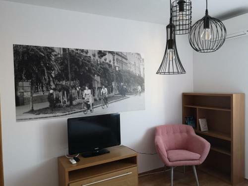 Hotello Apartmanh�z �s Panzi�