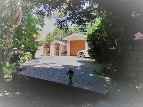 Villa Bella Pool House Balatonakarattya Strand 500 M�ter