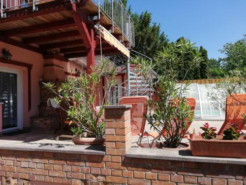 Villa Bella Pool House Balatonakarattya Strand 500 M�ter