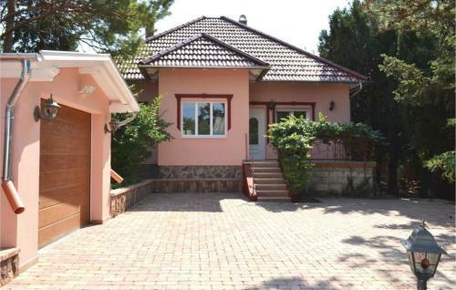 Villa Bella Pool House Balatonakarattya Strand 500 M�ter