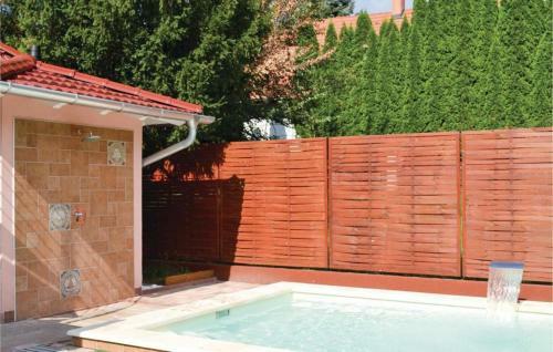 Villa Bella Pool House Balatonakarattya Strand 500 M�ter