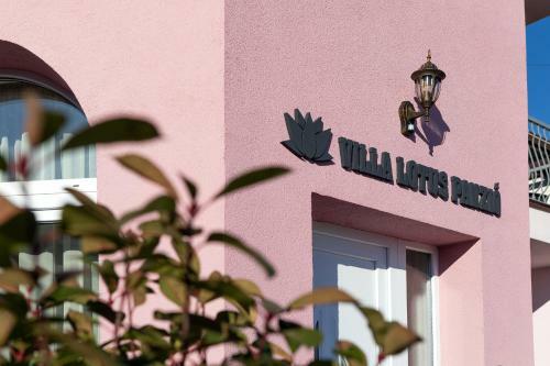 Bed & Breakfast Villa Lotus