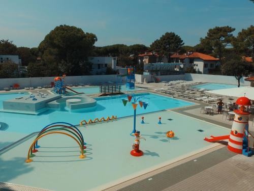 Holiday Home Camping Mare E Pineta Lido Di Spina