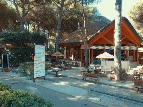 Holiday Home Camping Mare E Pineta Lido Di Spina