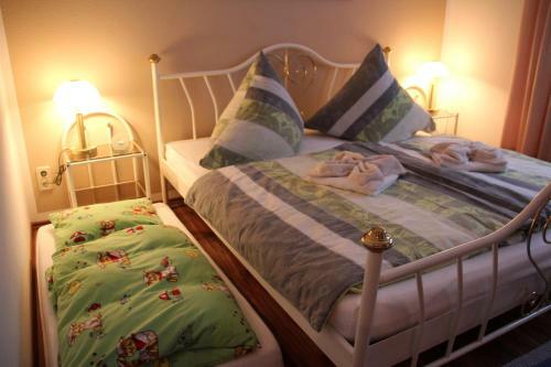 Apartamento Ferienwohnung Am Kieferberg