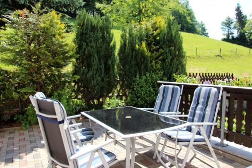 Apartamento Ferienwohnung Am Kieferberg