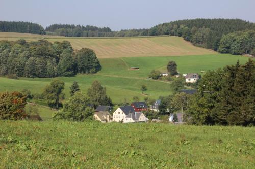 Apartamento Ferienwohnung Am Kieferberg