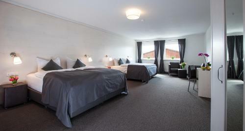 Bed & Breakfast Alpengl�hen Smart Hotel