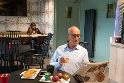 Hotel Ibis Creil Sur Oise
