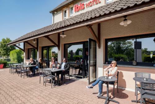Hotel Ibis Creil Sur Oise