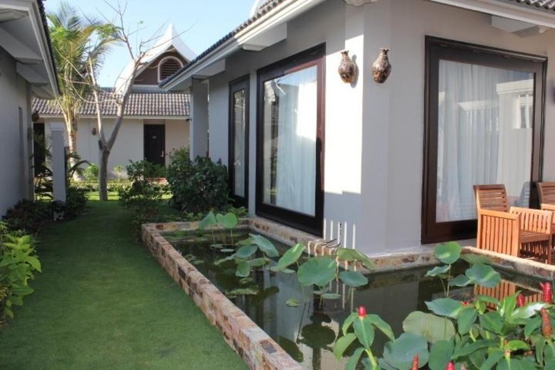 Hotel Champa Resort & Spa
